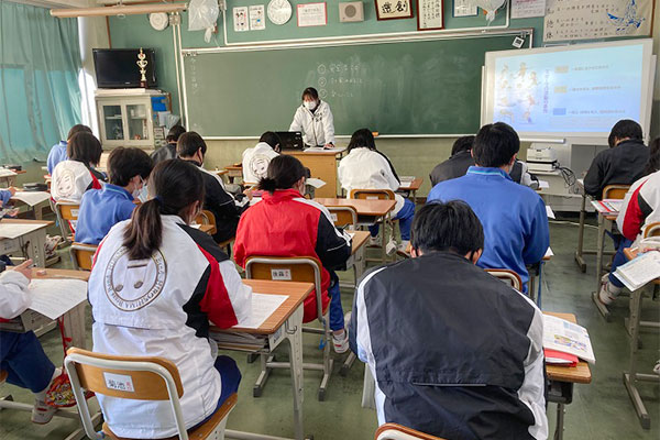 未来を担う子どもたちに、より良い教育環境を！