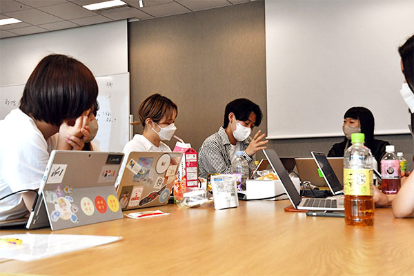 「N.PARK PROJECT for Students」で目指すもの