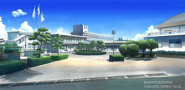 ロボノ校舎