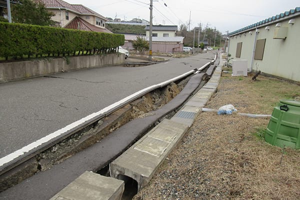 【石川県かほく市】令和6年能登半島地震　災害支援（代理：岩手県紫波町）